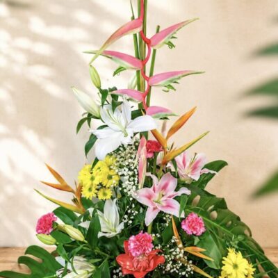 Trésor Floral de Tahiti