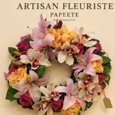 Repos Fleuri