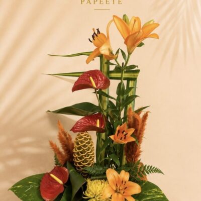 Elegance tropical
