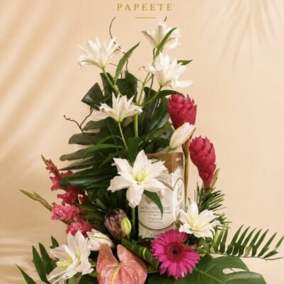 Matinée floral