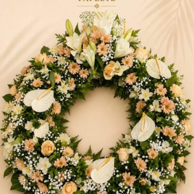Couronne doux repos
