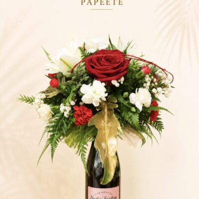 Bulles florales