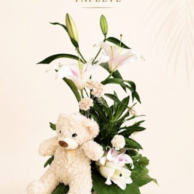 Câlin fleuri