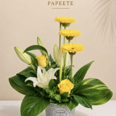 Poésie florale