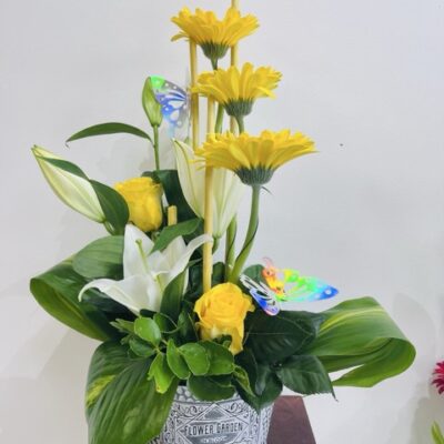 Poésie florale