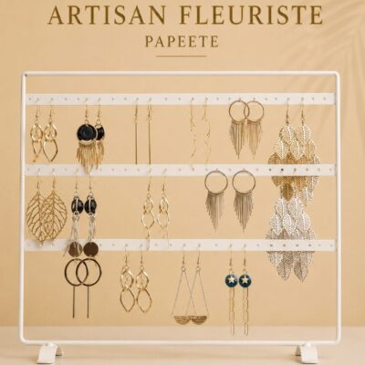 Boucle d'oreilles