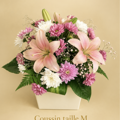 Coussin M